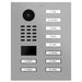 D2210V IP video dverová stanica – RAL 9006