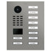 D2210V IP video dverová stanica – RAL 9007