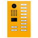 D2211V IP video dverová stanica – RAL 1003