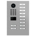 D2211V IP video dverová stanica – RAL 9006