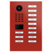 D2212V IP video dverová stanica – RAL 3000