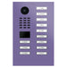 D2212V IP video dverová stanica – RAL 4005