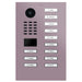 D2212V IP video dverová stanica – RAL 4009