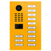 D2213V IP video dverová stanica – RAL 1003