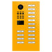 D2215V IP video dverová stanica – RAL 1003