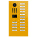 D2215V IP video dverová stanica – RAL 1004
