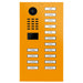 D2215V IP video dverová stanica – RAL 1037