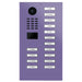 D2215V IP video dverová stanica – RAL 4005