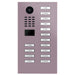 D2215V IP video dverová stanica – RAL 4009