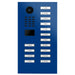 D2215V IP video dverová stanica – RAL 5002