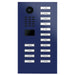 D2215V IP video dverová stanica – RAL 5022