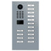 D2215V IP video dverová stanica – RAL 7001