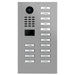 D2215V IP video dverová stanica – RAL 7004