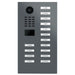 D2215V IP video dverová stanica – RAL 7011