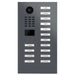 D2215V IP video dverová stanica – RAL 7015