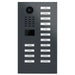 D2215V IP video dverová stanica – RAL 7016