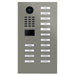 D2215V IP video dverová stanica – RAL 7023