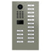 D2215V IP video dverová stanica – RAL 7033
