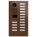 D2215V IP video dverová stanica – RAL 8011