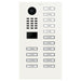 D2215V IP video dverová stanica – RAL 9016