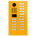 D2216V IP video dverová stanica – RAL 1003