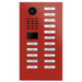 D2216V IP video dverová stanica – RAL 3000