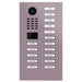 D2216V IP video dverová stanica – RAL 4009