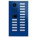 D2216V IP video dverová stanica – RAL 5002