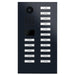 D2216V IP video dverová stanica – RAL 5004