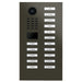 D2216V IP video dverová stanica – RAL 6006