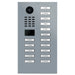 D2216V IP video dverová stanica – RAL 7001