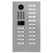 D2216V IP video dverová stanica – RAL 7004