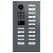 D2216V IP video dverová stanica – RAL 7011