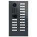 D2216V IP video dverová stanica – RAL 7016