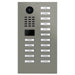 D2216V IP video dverová stanica – RAL 7023