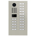 D2216V IP video dverová stanica – RAL 7044