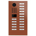 D2216V IP video dverová stanica – RAL 8004