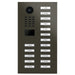 D2217V IP video dverová stanica – RAL 6006
