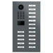 D2217V IP video dverová stanica – RAL 7011