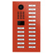 D2218V IP video dverová stanica – RAL 2002