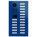 D2218V IP video dverová stanica – RAL 5002