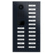 D2218V IP video dverová stanica – RAL 5004