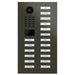 D2218V IP video dverová stanica – RAL 6006