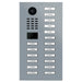 D2218V IP video dverová stanica – RAL 7001