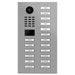 D2218V IP video dverová stanica – RAL 7004