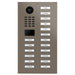D2218V IP video dverová stanica – RAL 7006