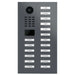 D2218V IP video dverová stanica – RAL 7015
