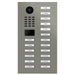 D2218V IP video dverová stanica – RAL 7023