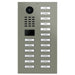 D2218V IP video dverová stanica – RAL 7033