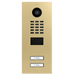 D2202V IP video dverová stanica – RAL 1001